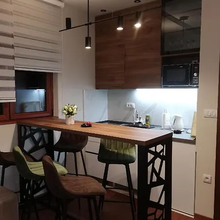 Aura Analux Appartement