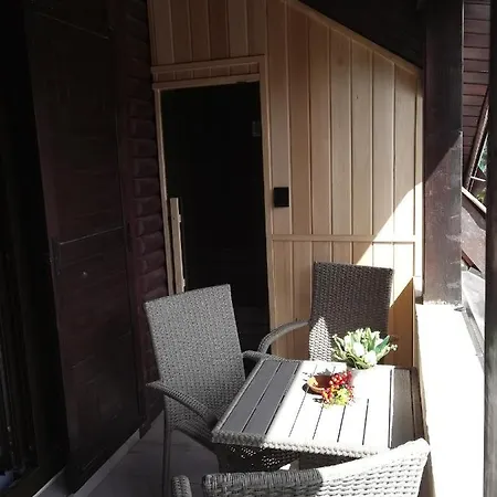 Aura Analux Appartement