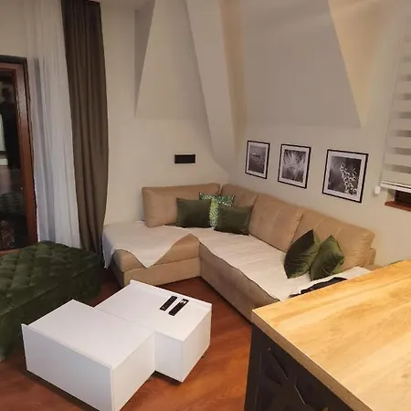 Aura Analux Appartement *