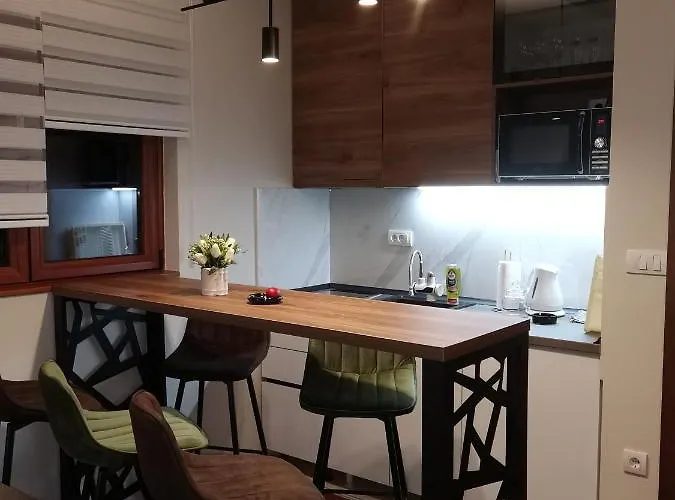 Aura Analux Lägenhet