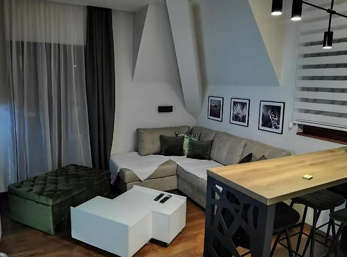 Lägenhet Aura Analux