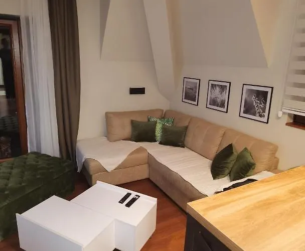 Aura Analux Lägenhet *